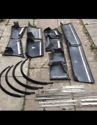 KIT AERO PARA SAAB 900