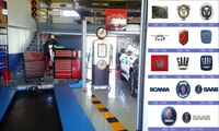 Garage Saab, Saab garage. Servicio Oficial.